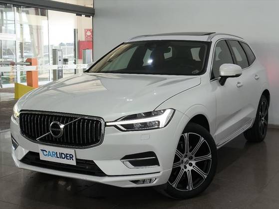 VOLVO XC60 2.0 T5 GASOLINA INSCRIPTION AWD GEARTRONIC VOLVO XC60 2.0 T5 GASOLINA INSCRIPTION AWD GEARTRONIC